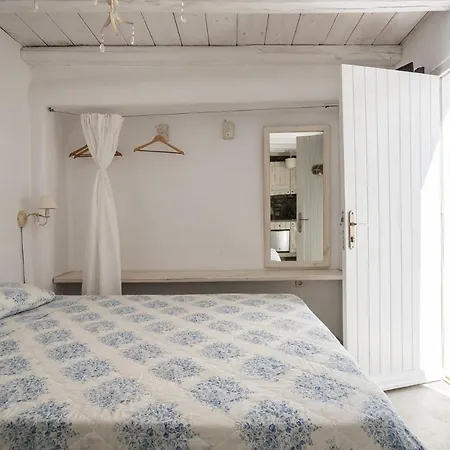 Schatz Luxury Collection Villa Mykonos Town